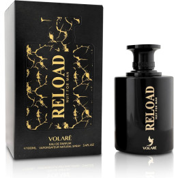 Eau de parfum Reload Perfume Nuit For Man 100ml - Volaré