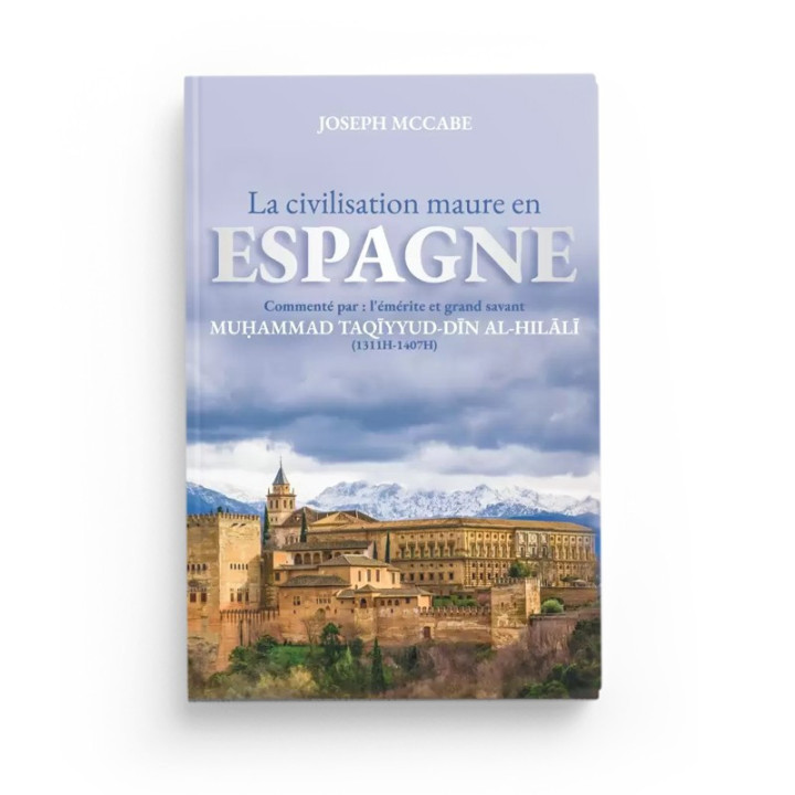 La civilisation maure en Espagne - Joseph Mccabe - Ibn Badis