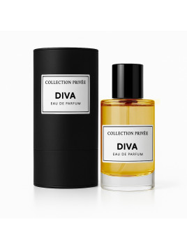 Eau de parfum Diva 50ml -...
