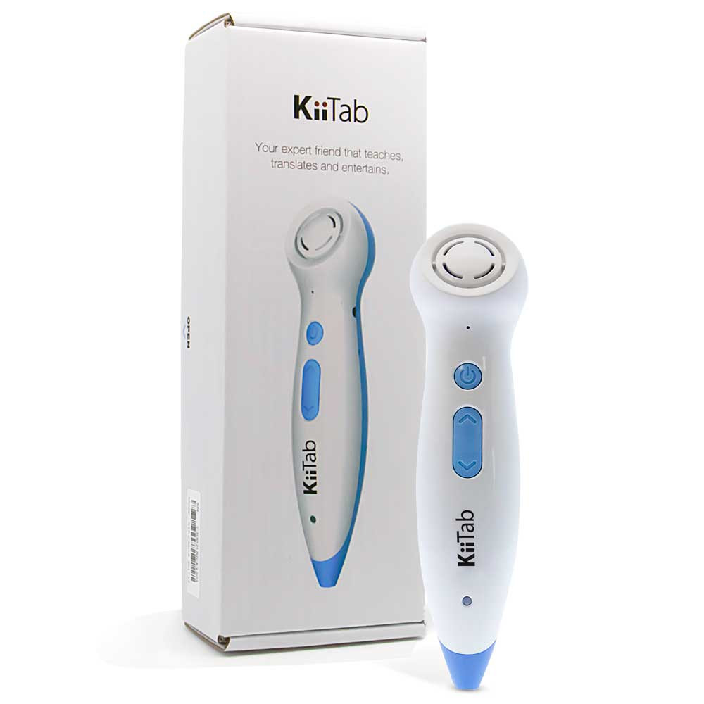 Kiitab Stylo lecteur interactif - Learning Roots