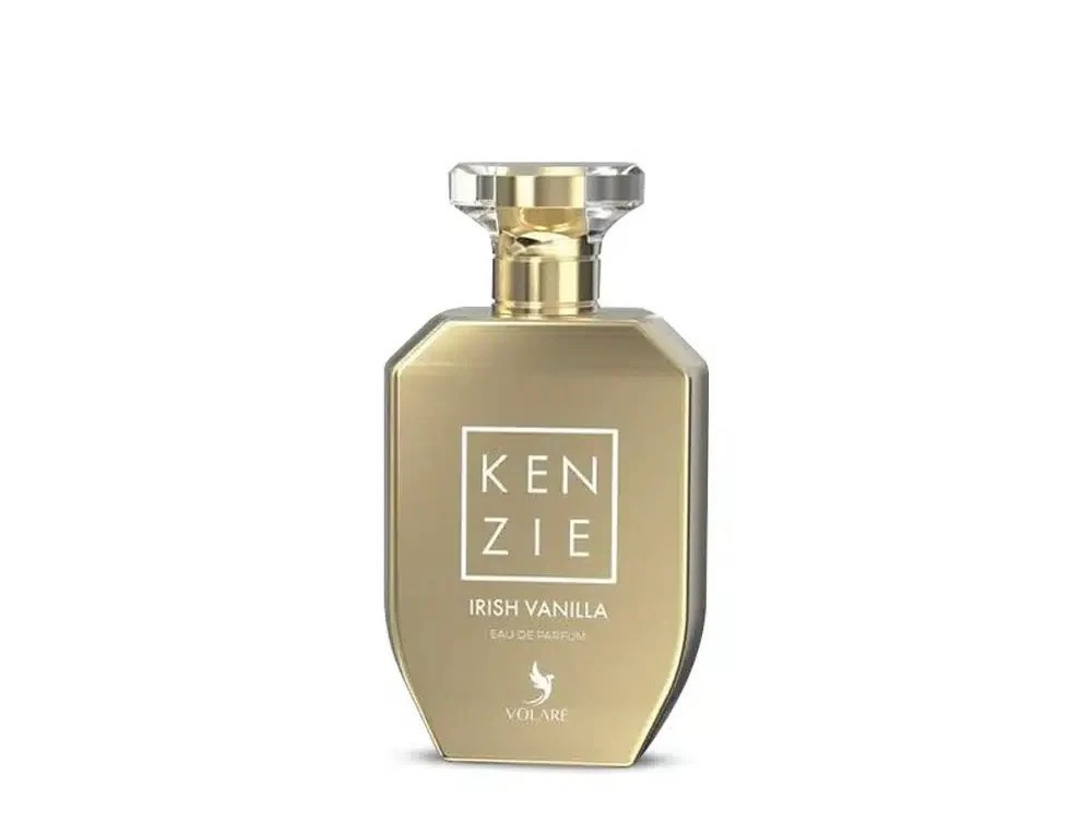 Eau de parfum Kenzie Irish Vanilla 100ml – Volaré