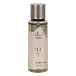 Brume corporelle Eclaire 250ml - Asalah