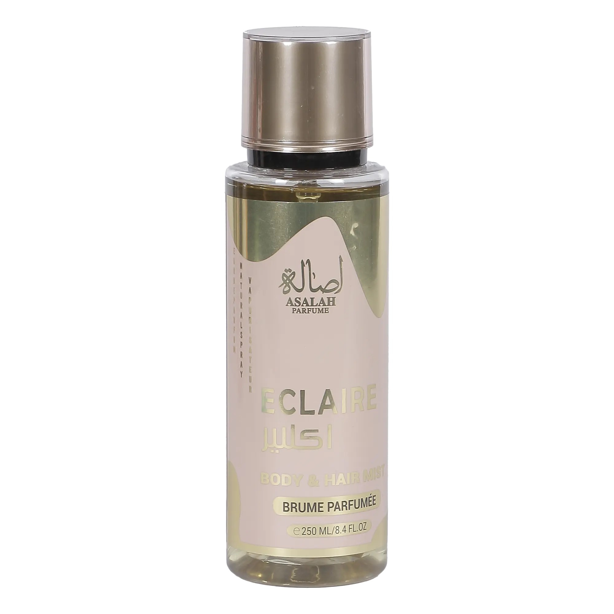 Brume corporelle Eclaire 250ml - Asalah