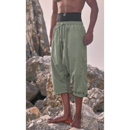 Sarouel de bain 5040 - kaki - Qabail