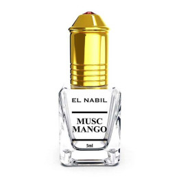 Musc Bella  5ml - El Nabil