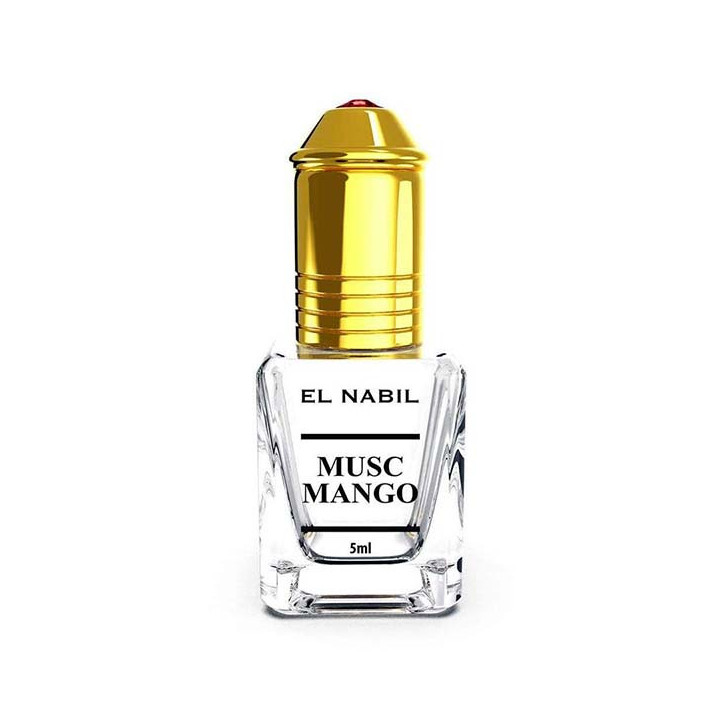 Musc Bella  5ml - El Nabil