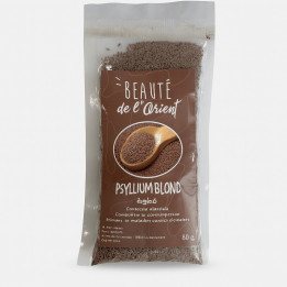 Psyllium blond naturel - env 80gr