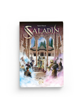 Saladin tome 7 - Lyess...