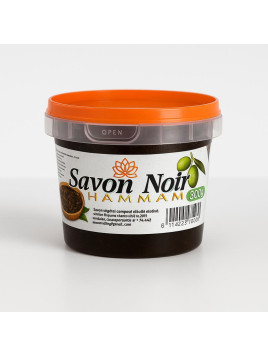 Savon noir Hammam à l'huile...