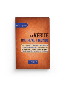 La vérité sur notre vie en...