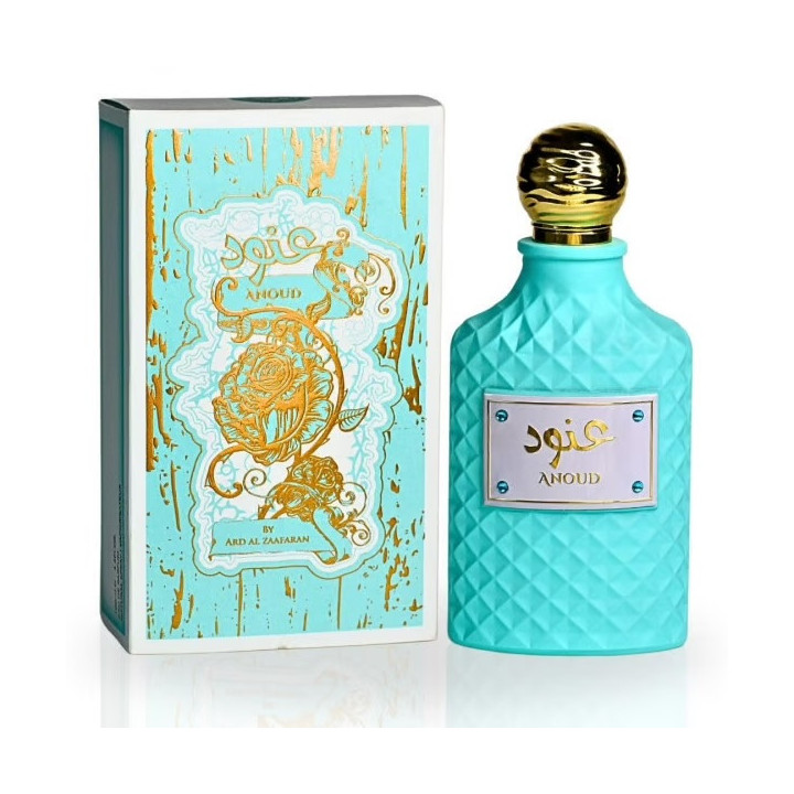 Anoud Eau de Parfum 100 ml – Ard Al Zaafaran