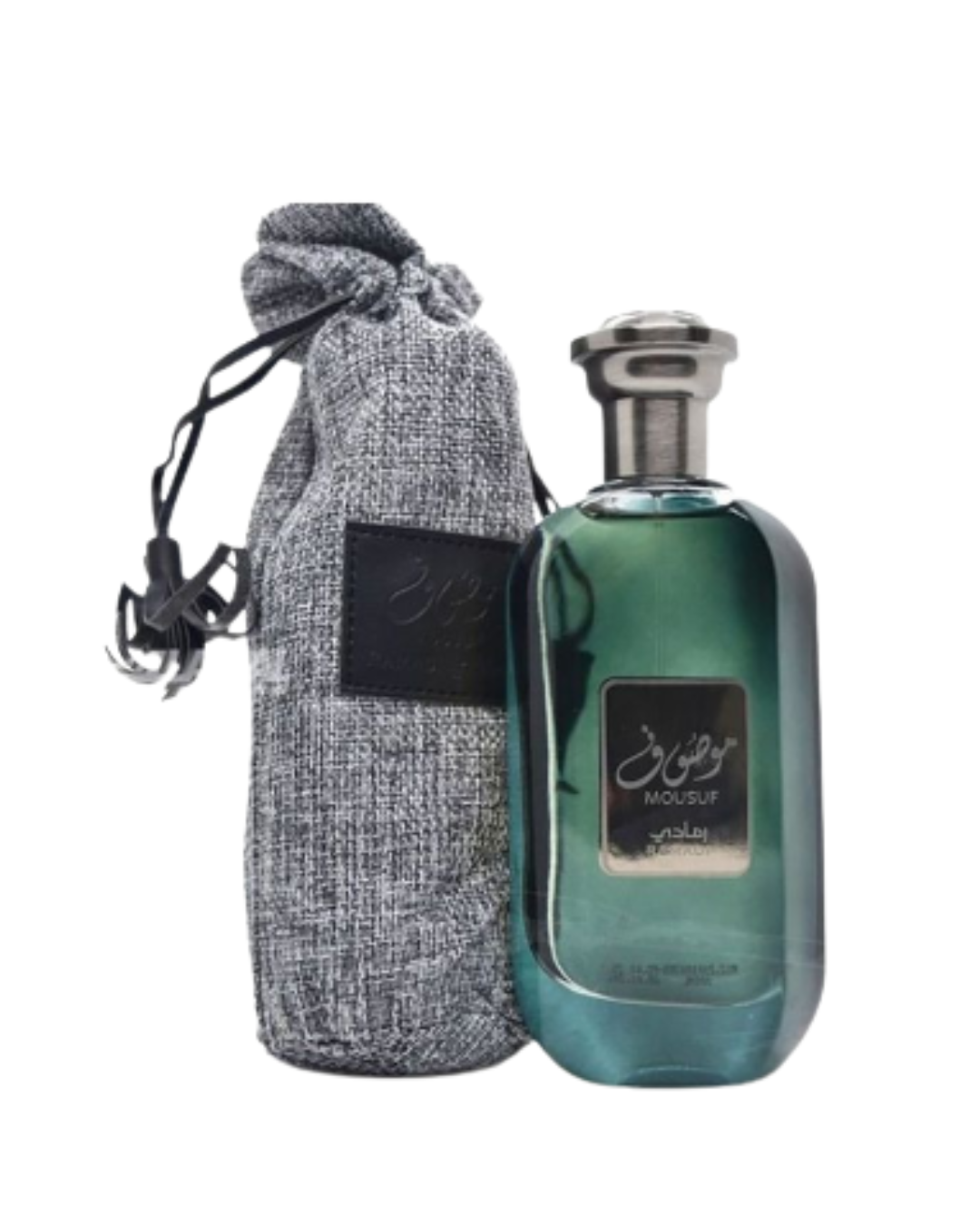 Eau de parfum Mousuf Ramadi 100 ml – Ard Al Zaafaran