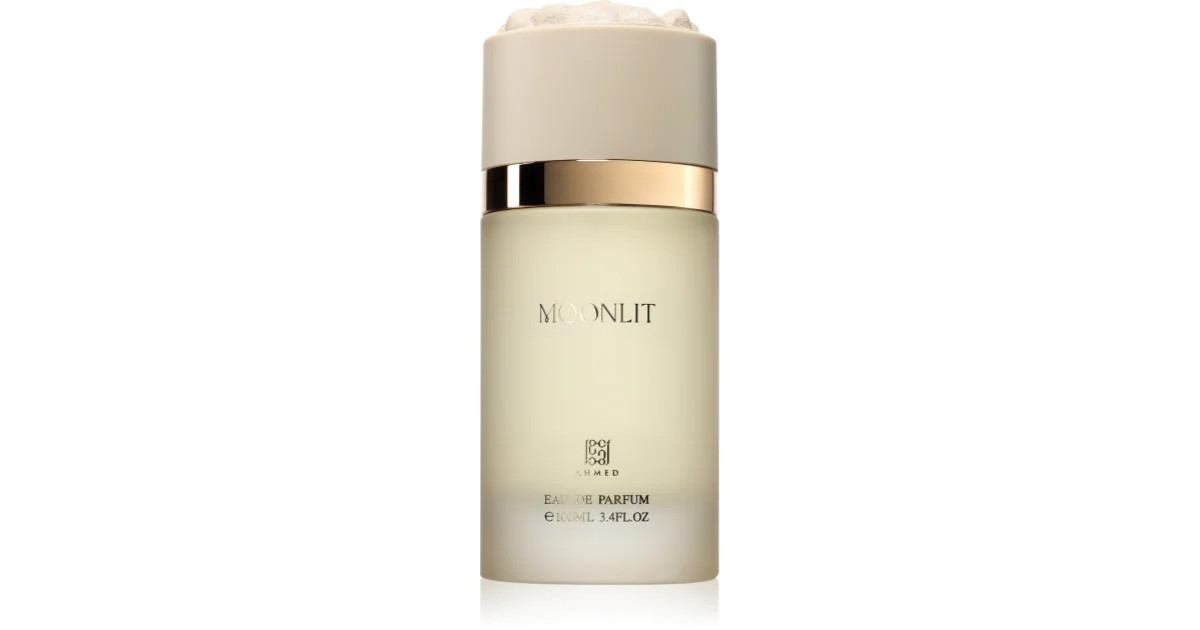 Eau de Parfum Moonlit 100ml - Ahmed Al Maghribi