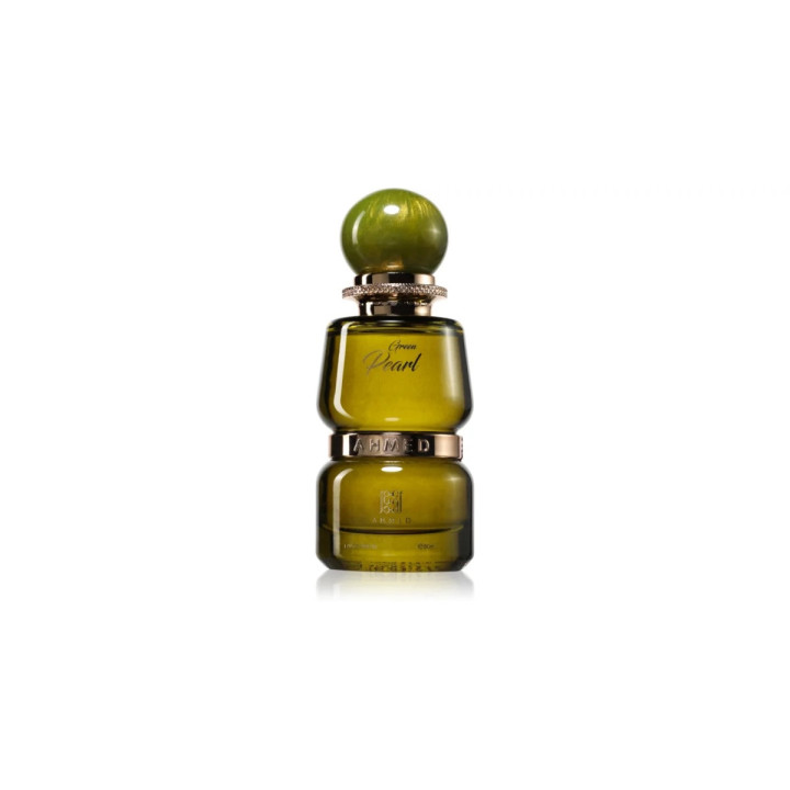Eau de parfum Green Pearl 80ml - Ahmed Al Maghribi