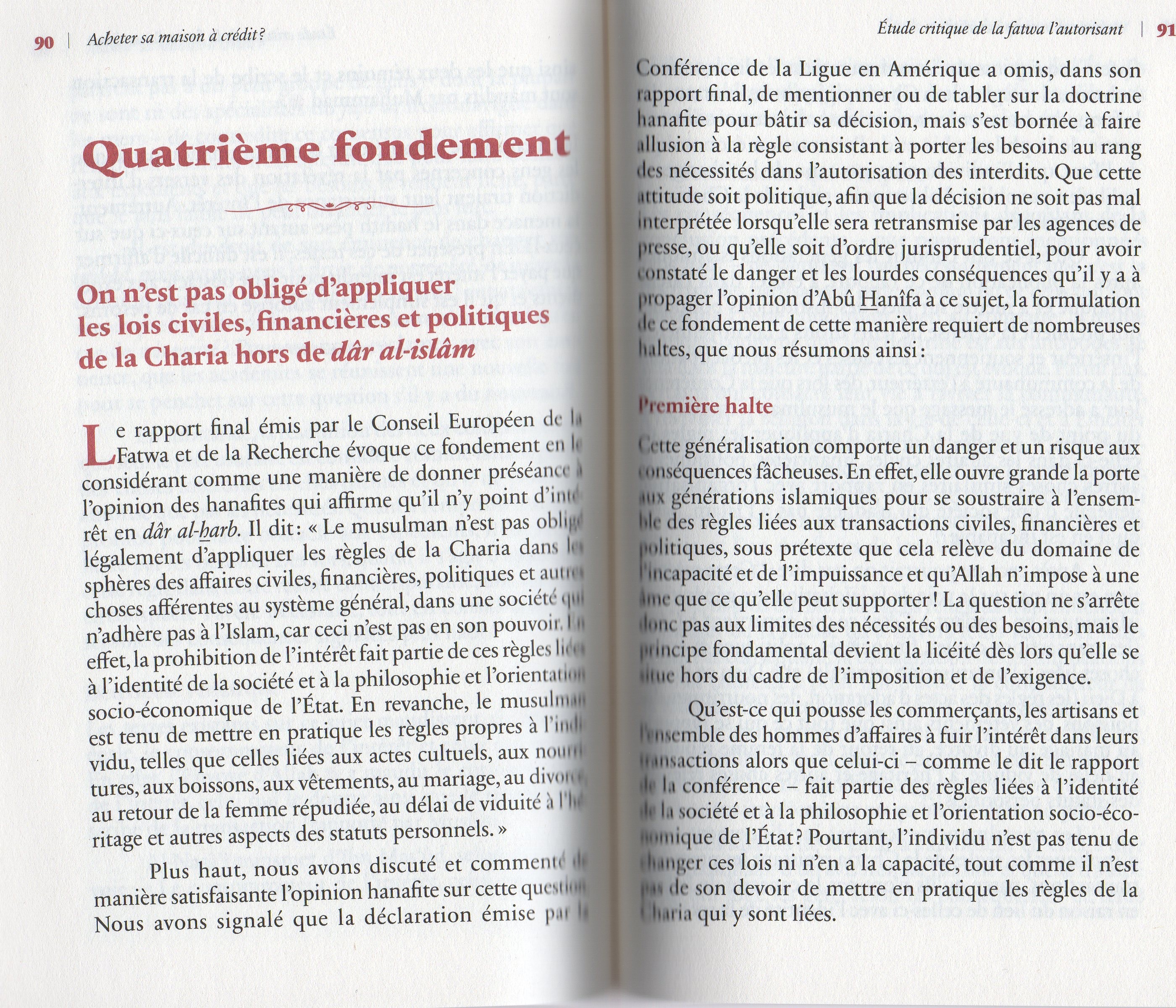 ACHETER SA MAISON A CREDIT