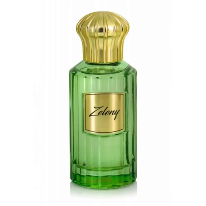 Eau de parfum Zeleny 100ml - Ahmed Al Maghribi