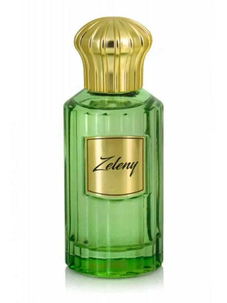 Eau de parfum Zeleny 100ml - Ahmed Al Maghribi