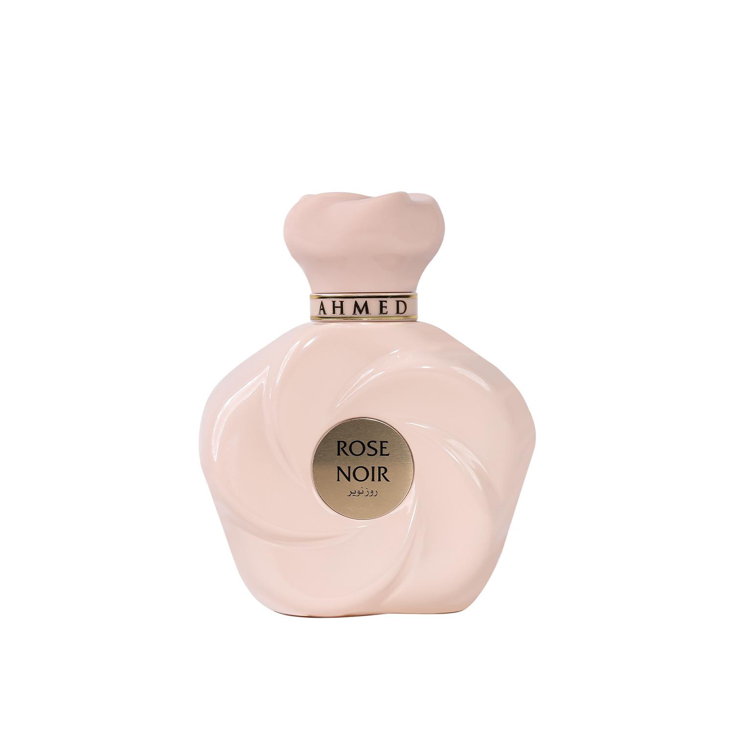 Eau de parfum Rose noir 75ml - Ahmed Al Maghribi