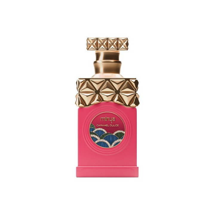 Eau de parfum Minya Caramel Dulce 100ml - Paris Corner