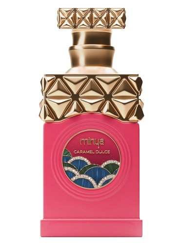 Eau de parfum Minya Caramel Dulce 100ml - Paris Corner