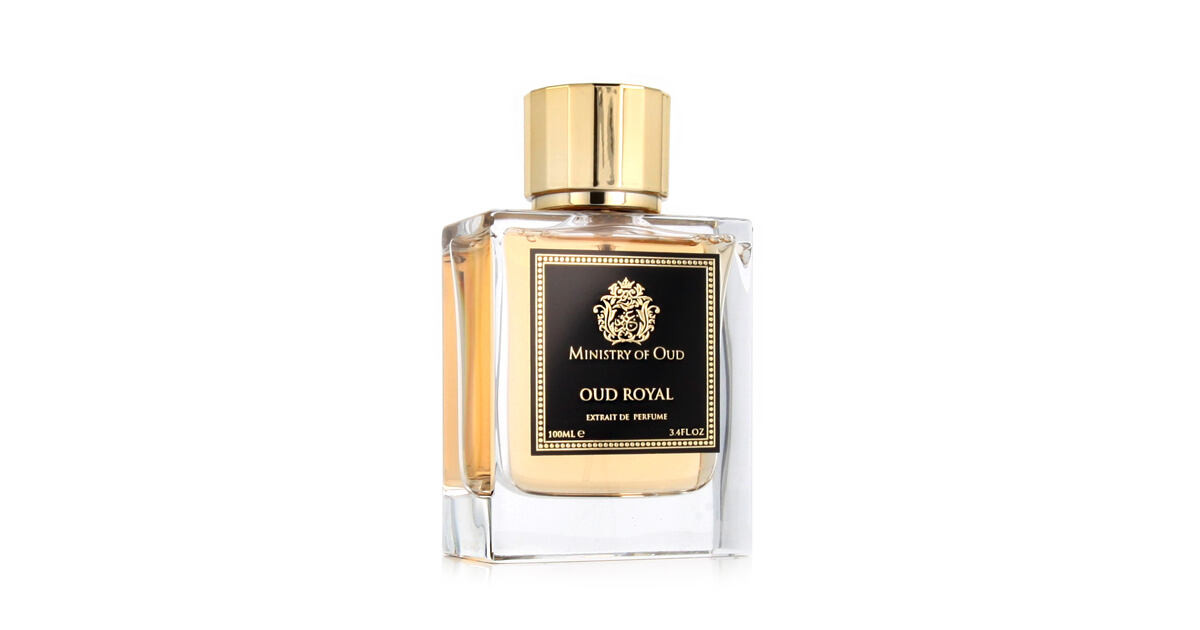 Eau de parfum Oud Royal Ministry of Oud 100ml - Paris Corner