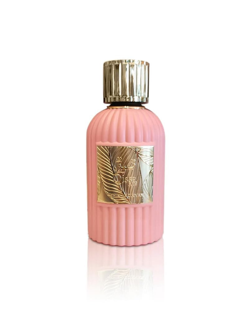 Eau de parfum Qissa pink 100ml - Paris Corner