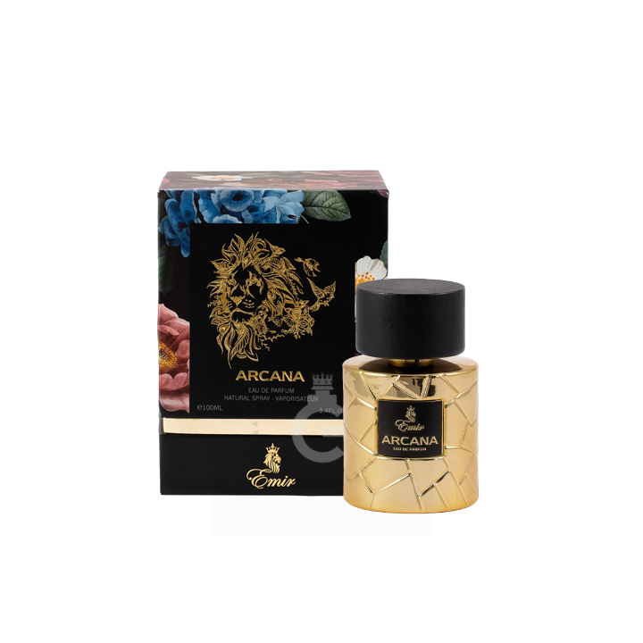 Eau de parfum Arcana 100ml - Émir - Paris Corner