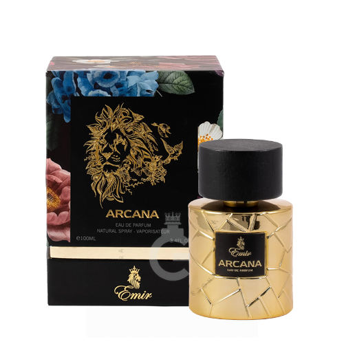 Eau de parfum Arcana 100ml - Émir - Paris Corner