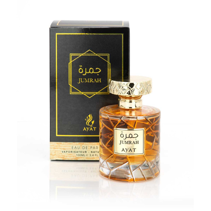Eau de Parfum Jumrah 100 ml – Ayat Perfumes