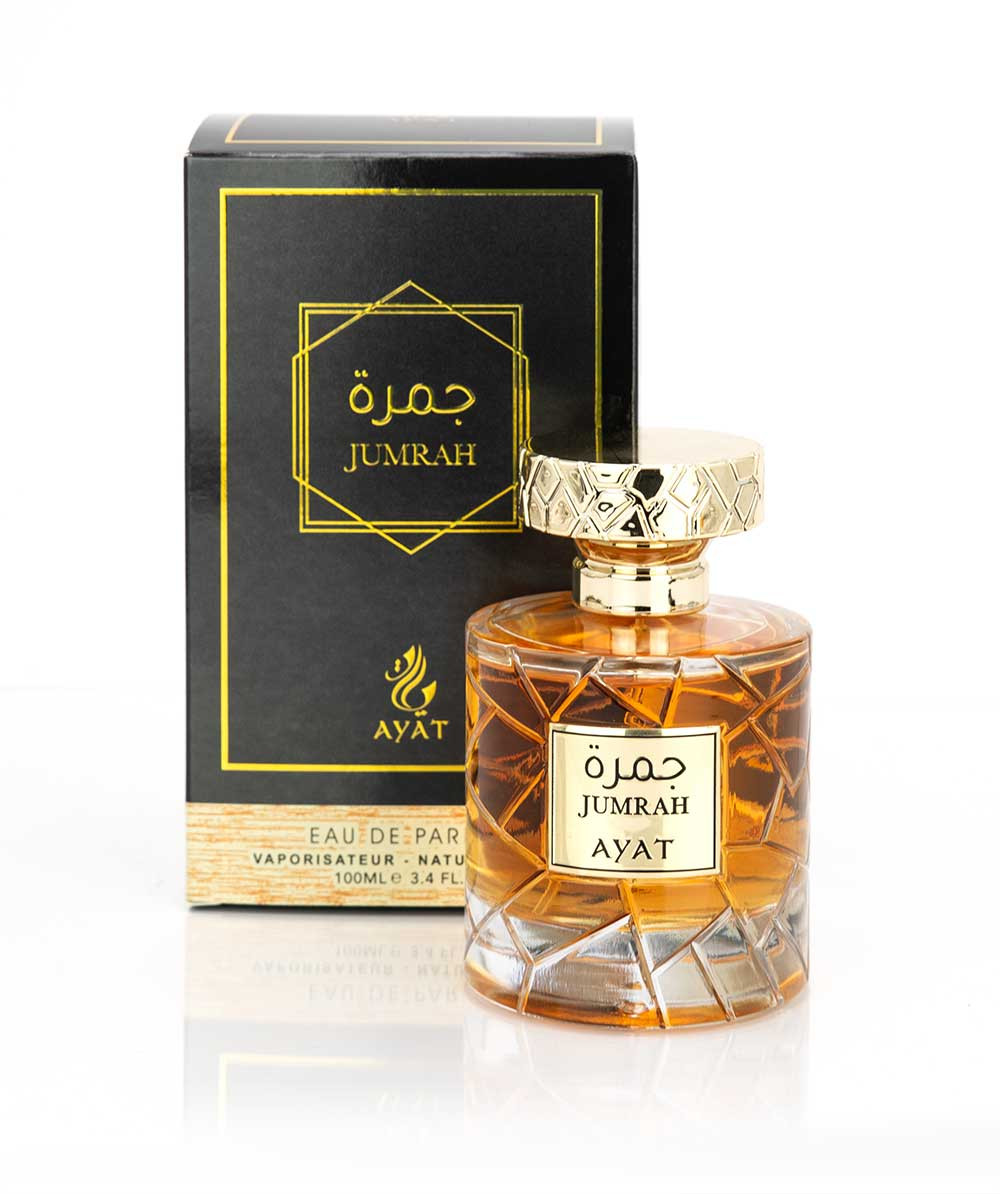 Eau de Parfum Jumrah 100 ml – Ayat Perfumes
