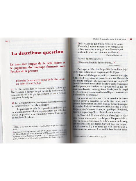 Les substances illicites & impures 