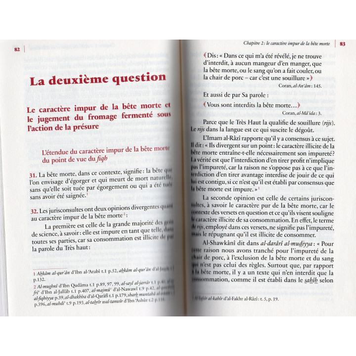 Les substances illicites & impures 