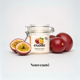 Déodorant Baume - Passion - Exode