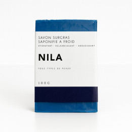 Savon à la nila - Arti'savon