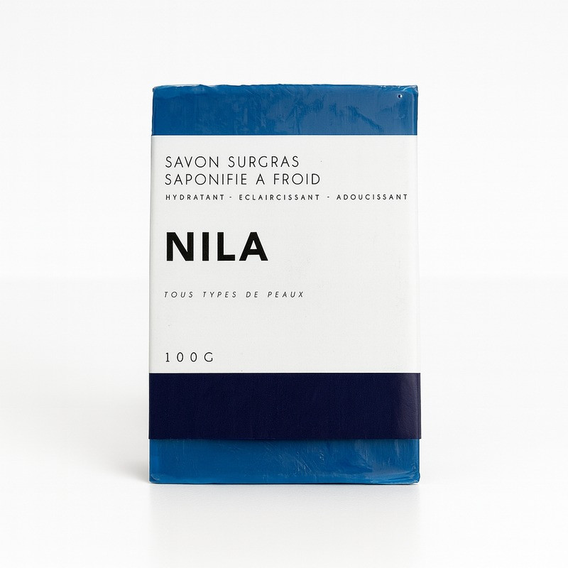 Savon à la nila - Arti'savon