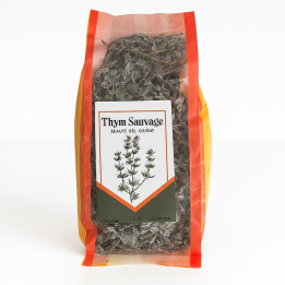 Feuilles de thym sauvage - Env 50gr