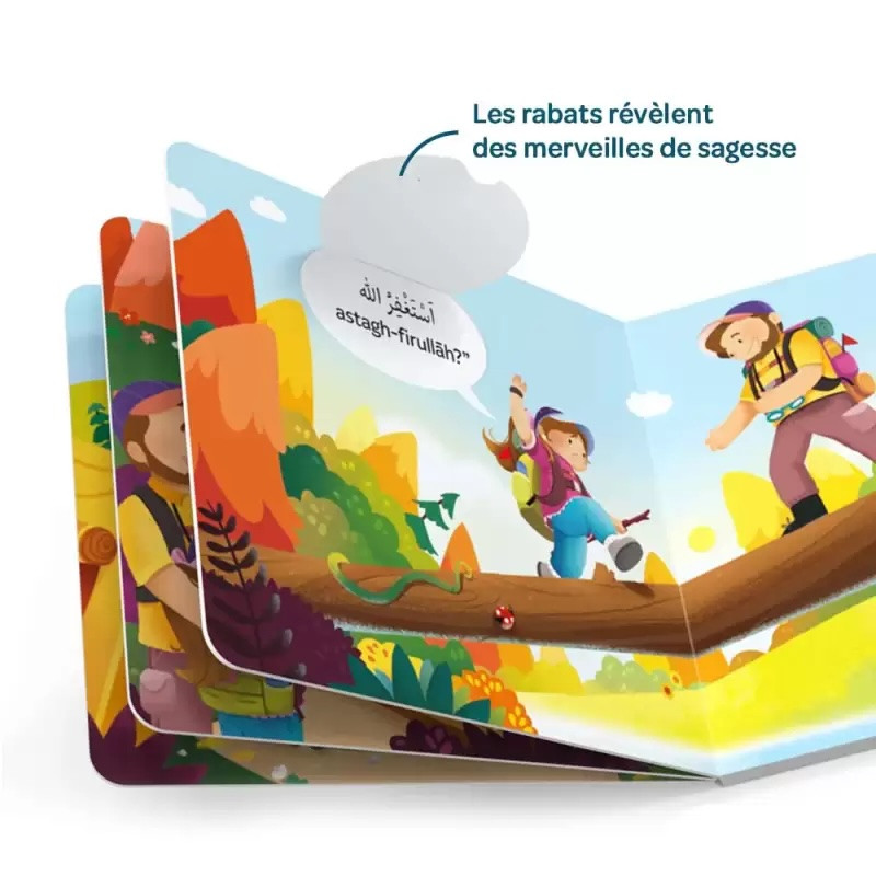 Le Chemin Du Paradis D'après Yasmin Mussa - Learning Roots