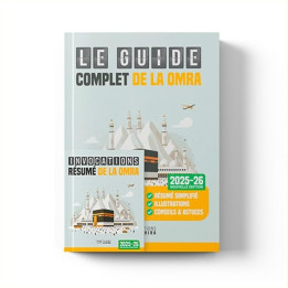 Le guide complet de la Omra – Éditions Akhira