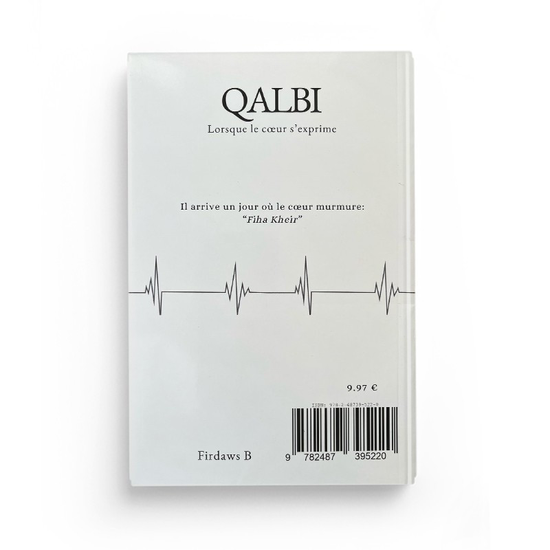 Qalbi : Lorsque le coeur s'exprime - Firdaws B