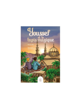 Youssef et le tapis magique...