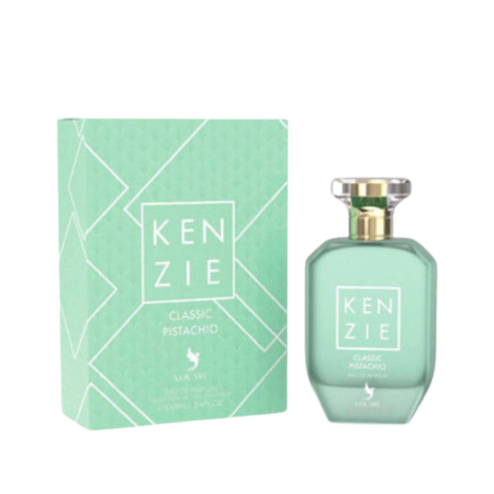Eau de parfum Kenzie Classic Pistachio 100ml – Volaré