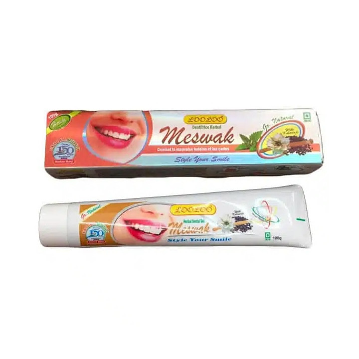 Dentifrice au clou de girofle Herbal | Bienfaits pour les dents