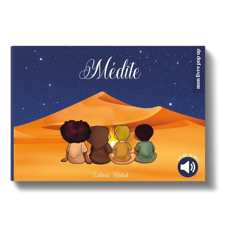 Médite - Waladi