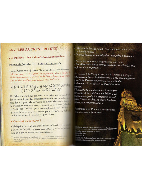 La prière du Prophète