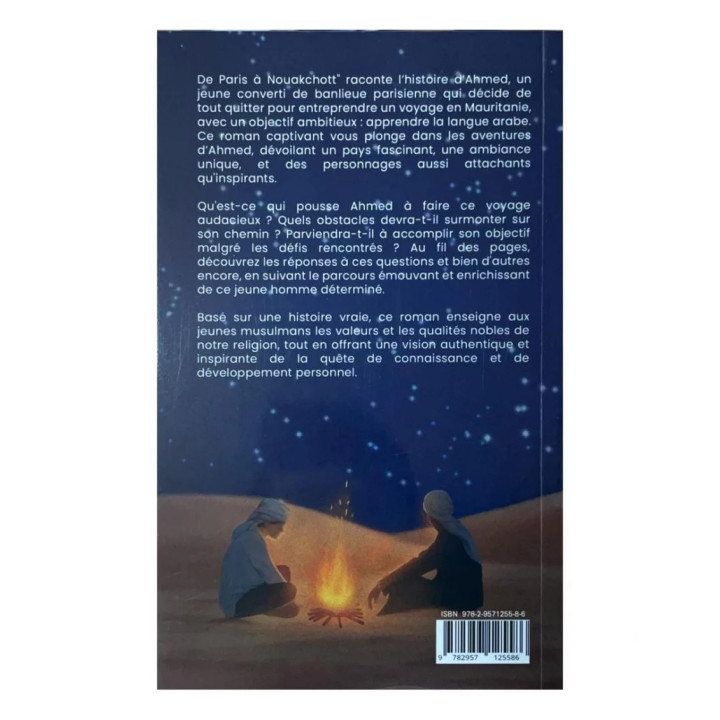 De Paris à Nouakchott - Maher Yvant - Momkin