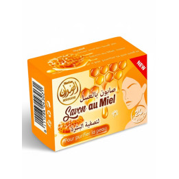 Savon au miel | Bienfaits nombreux | Marque Ridouane