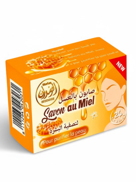 Savon au miel - Ridouane -...