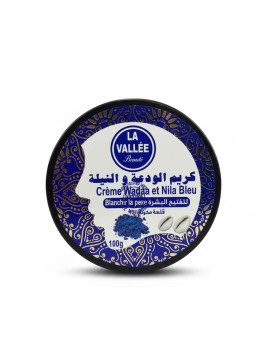 Crème à la poudre de nila...