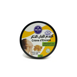 Crème encens ( louban dakar) - La vallée 100g