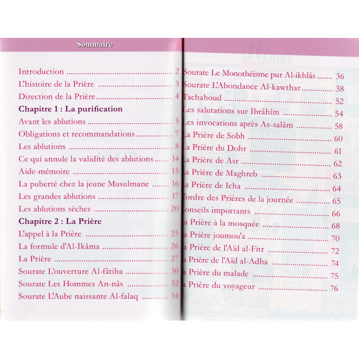 La prière expliquée à ma fille
